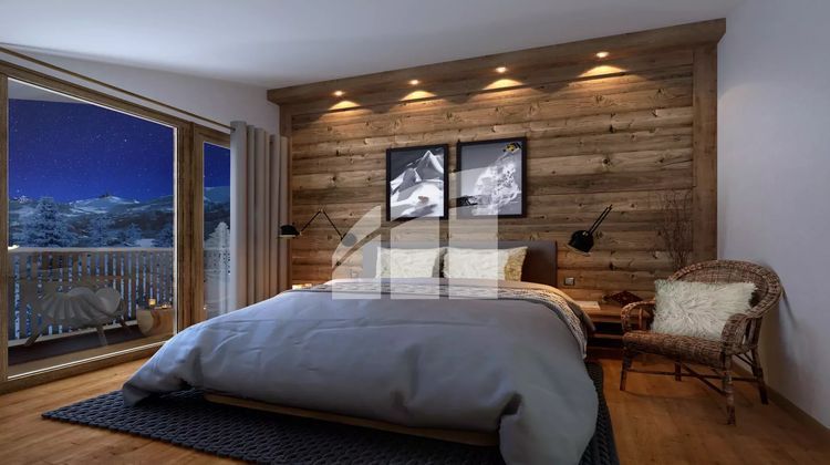 Ma-Cabane - Neuf Appartement Megève, 80 m²