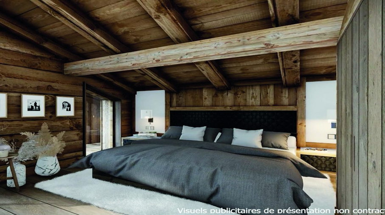 Ma-Cabane - Neuf Appartement Megève, 117 m²