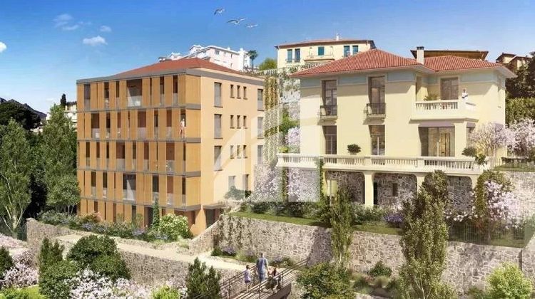 Ma-Cabane - Neuf Appartement Menton, 73 m²