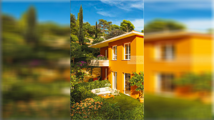 Ma-Cabane - Neuf Appartement Menton, 42 m²