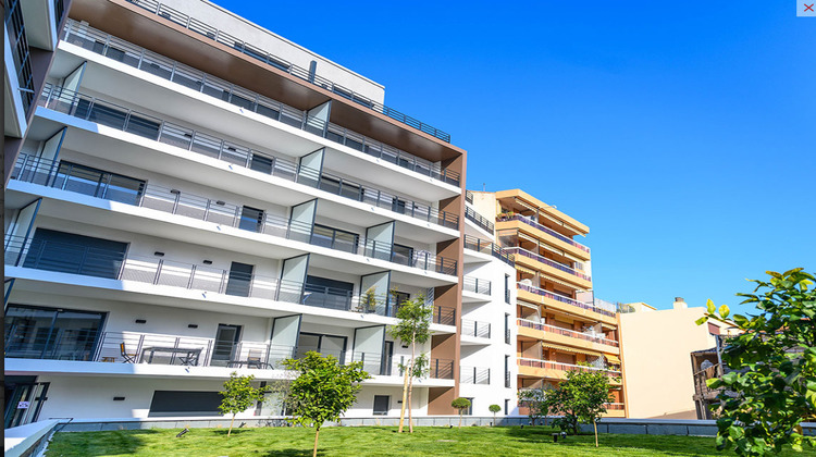 Ma-Cabane - Neuf Appartement MENTON, 0 m²