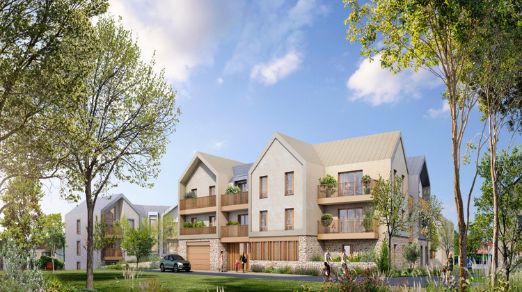 Ma-Cabane - Neuf Appartement Méry-sur-Oise, 66 m²