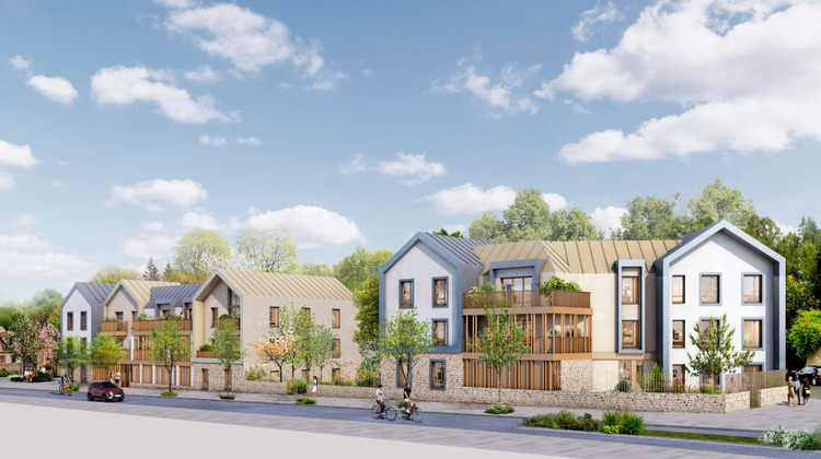 Ma-Cabane - Neuf Appartement Méry-sur-Oise, 66 m²