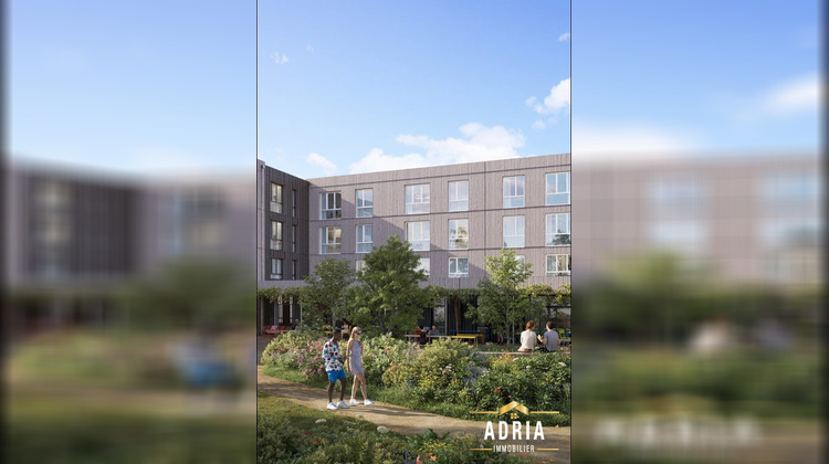 Ma-Cabane - Neuf Appartement Metz, 19 m²