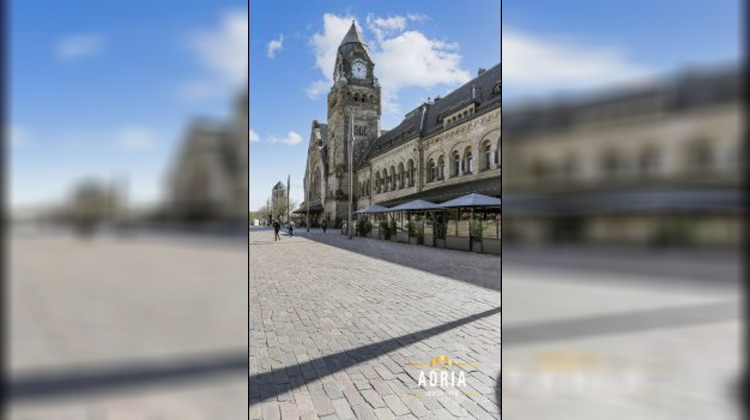 Ma-Cabane - Neuf Appartement Metz, 19 m²