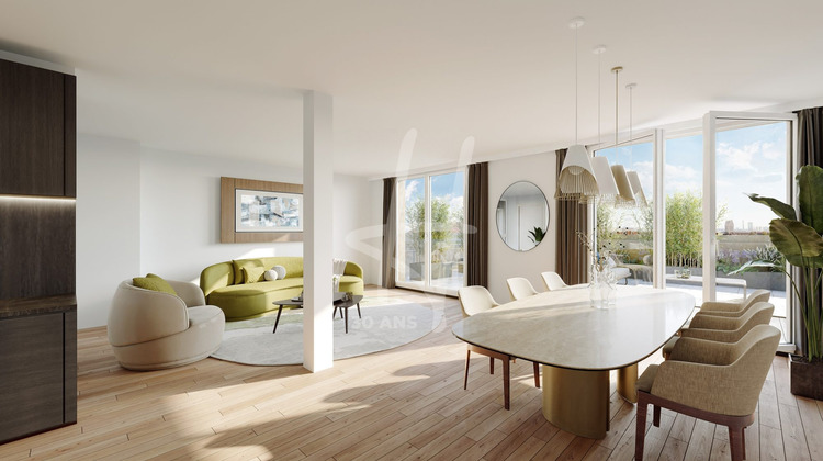 Ma-Cabane - Neuf Appartement Metz, 128 m²