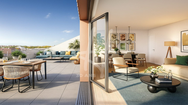 Ma-Cabane - Neuf Appartement Metz, 128 m²