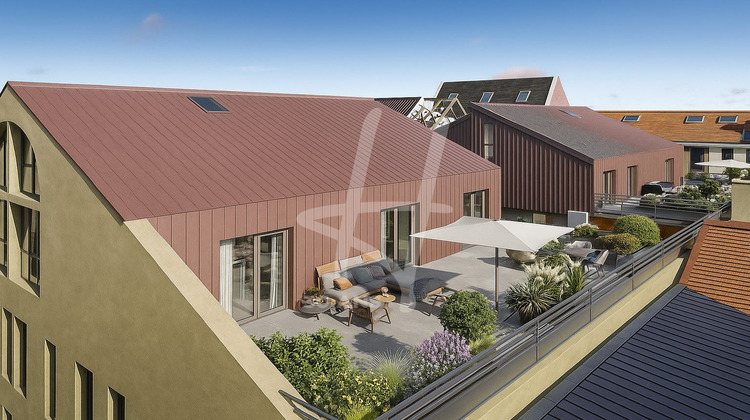 Ma-Cabane - Neuf Appartement Metz, 128 m²