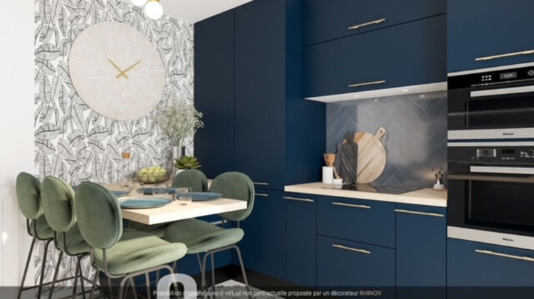 Ma-Cabane - Neuf Appartement METZ, 21 m²