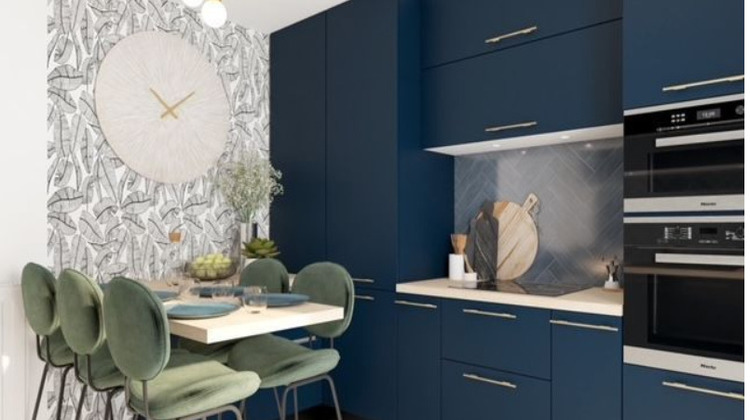 Ma-Cabane - Neuf Appartement METZ, 65 m²