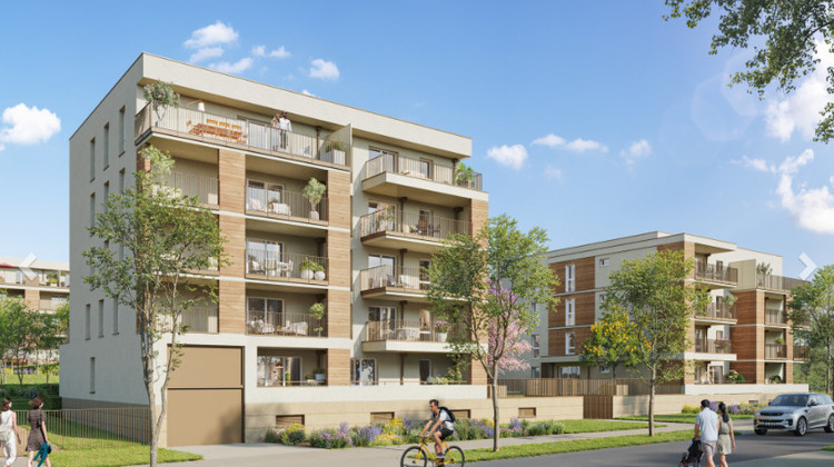 Ma-Cabane - Neuf Appartement METZ, 0 m²