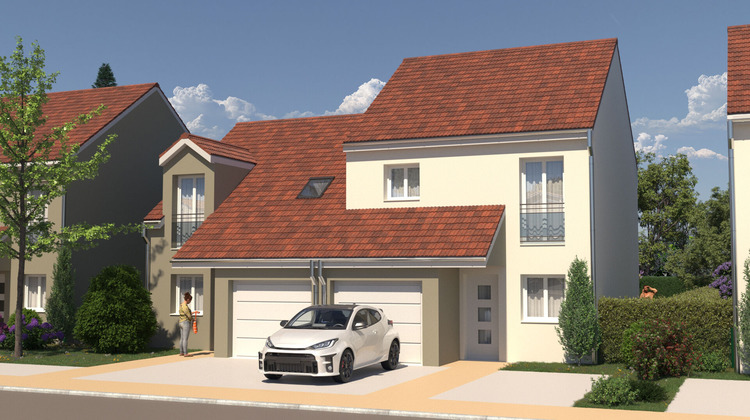 Ma-Cabane - Neuf Appartement METZERESCHE, 80 m²