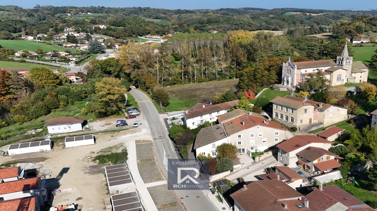 Ma-Cabane - Neuf Appartement Moidieu-Détourbe, 71 m²