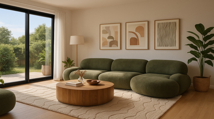 Ma-Cabane - Neuf Appartement MONT-SAINT-MARTIN, 66 m²