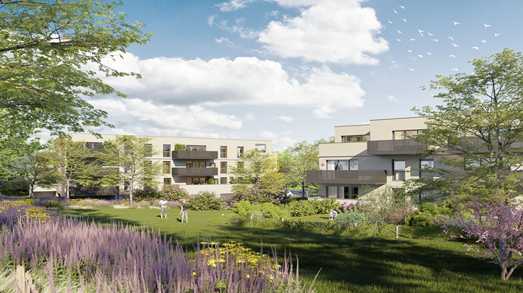 Ma-Cabane - Neuf Appartement MONT-SAINT-MARTIN, 0 m²