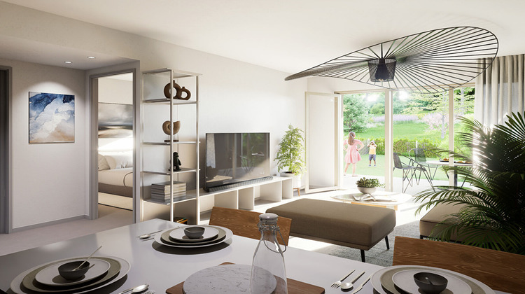 Ma-Cabane - Neuf Appartement MONT-SAINT-MARTIN, 0 m²