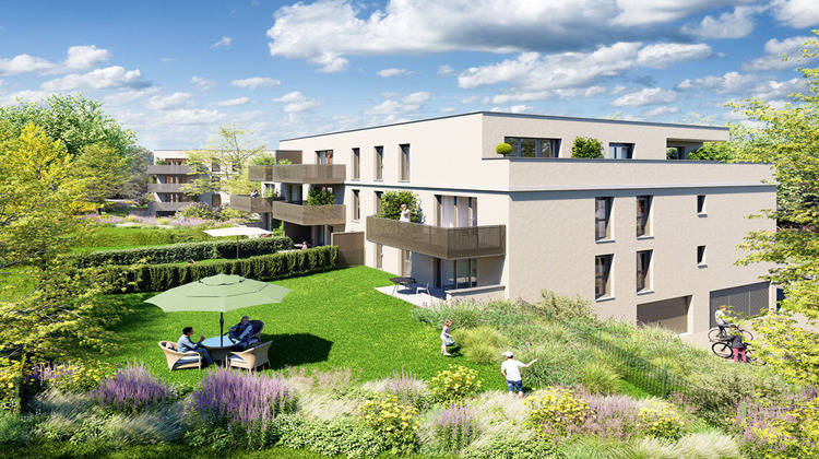 Ma-Cabane - Neuf Appartement MONT-SAINT-MARTIN, 0 m²