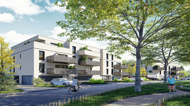 Ma-Cabane - Neuf Appartement MONT-SAINT-MARTIN, 0 m²