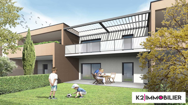 Ma-Cabane - Neuf Appartement Montélimar, 49 m²