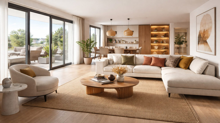 Ma-Cabane - Neuf Appartement Montfermeil, 103 m²