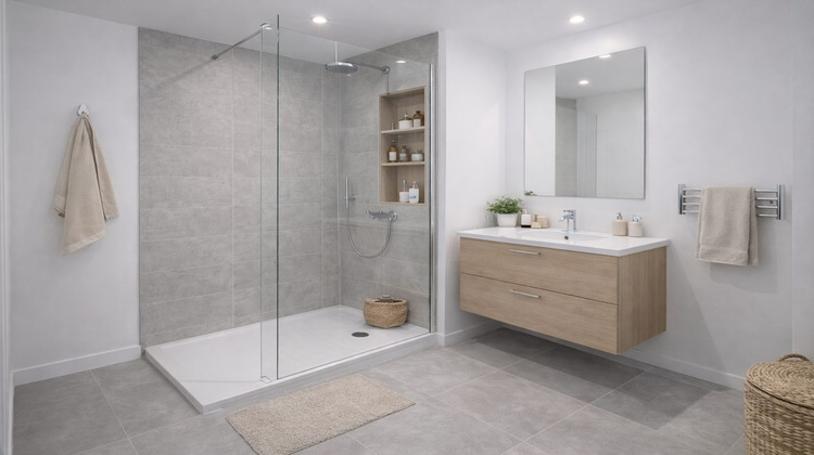 Ma-Cabane - Neuf Appartement Montfermeil, 103 m²