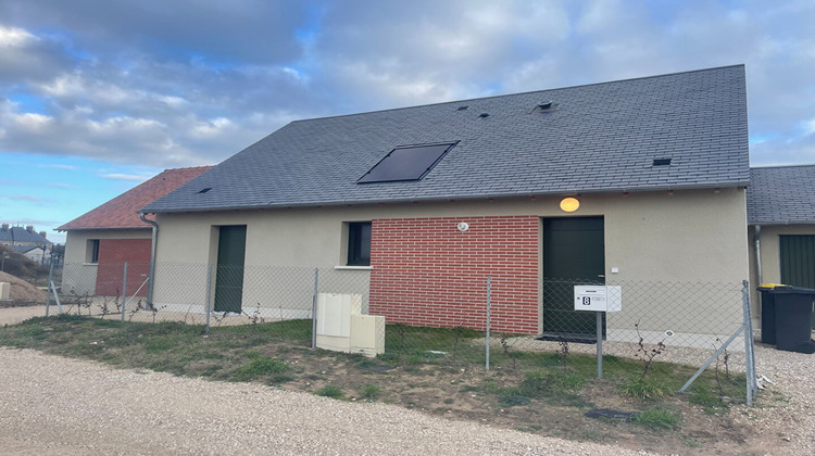 Ma-Cabane - Neuf Appartement MONTLIVAULT, 70 m²