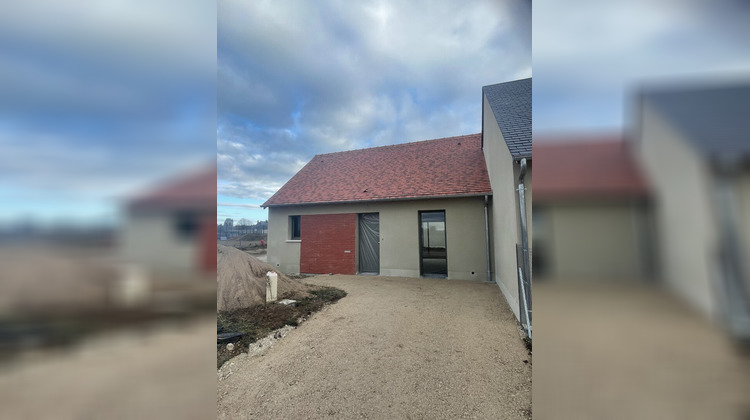 Ma-Cabane - Neuf Appartement MONTLIVAULT, 70 m²