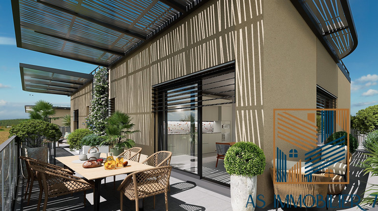 Ma-Cabane - Neuf Appartement MONTPELLIER, 69 m²