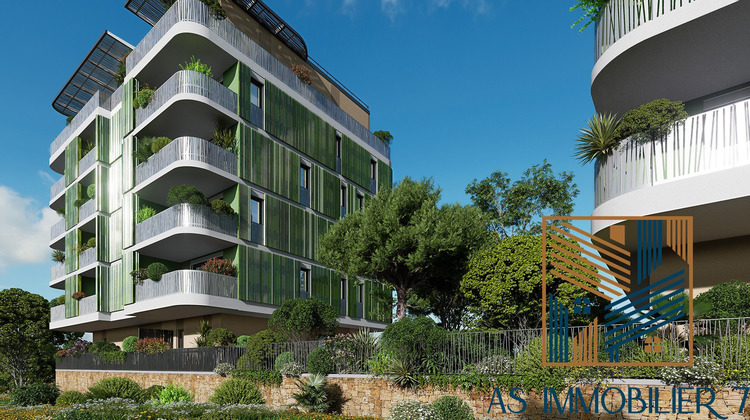 Ma-Cabane - Neuf Appartement MONTPELLIER, 43 m²