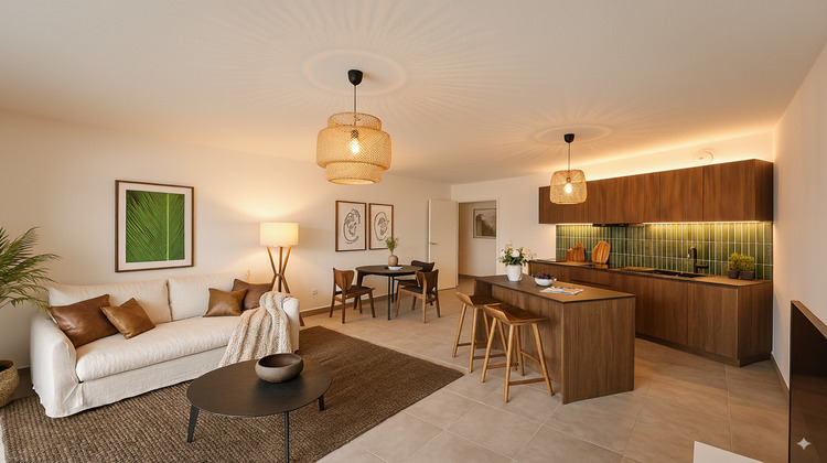 Ma-Cabane - Neuf Appartement MONTPELLIER, 67 m²