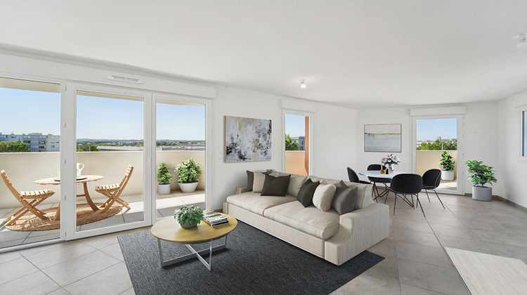 Ma-Cabane - Neuf Appartement MONTPELLIER, 67 m²