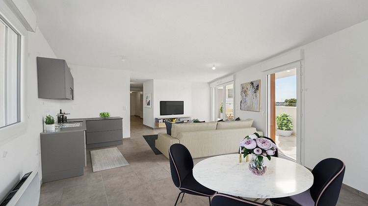 Ma-Cabane - Neuf Appartement MONTPELLIER, 67 m²