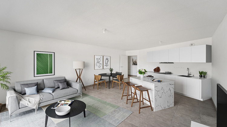 Ma-Cabane - Neuf Appartement MONTPELLIER, 69 m²