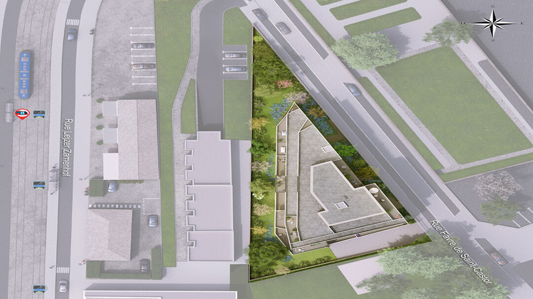 Ma-Cabane - Neuf Appartement MONTPELLIER, 69 m²