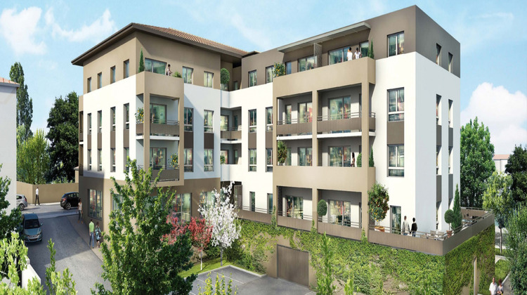 Ma-Cabane - Neuf Appartement Montrevel-en-Bresse, 73 m²