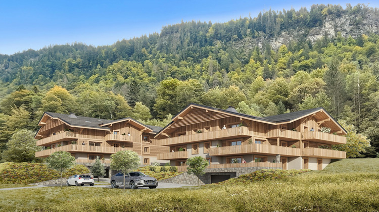 Ma-Cabane - Neuf Appartement Montriond, 50 m²