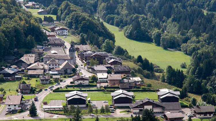 Ma-Cabane - Neuf Appartement MONTRIOND, 74 m²