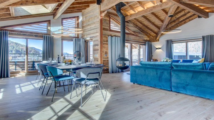 Ma-Cabane - Neuf Appartement Morzine, 133 m²