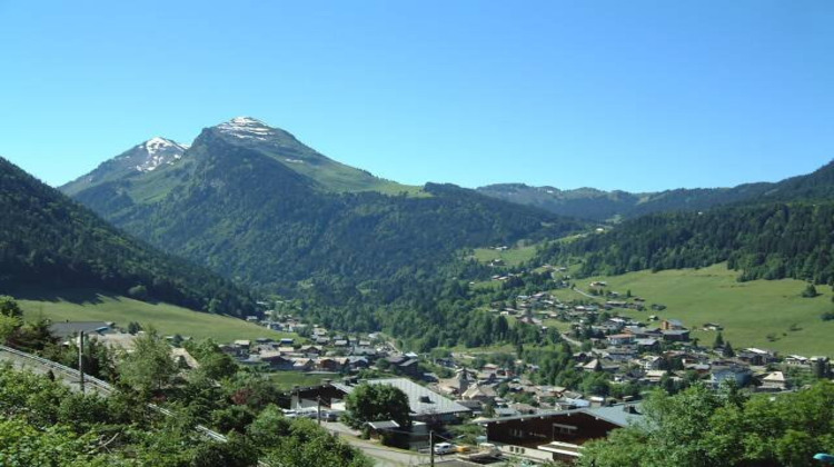 Ma-Cabane - Neuf Appartement MORZINE, 64 m²