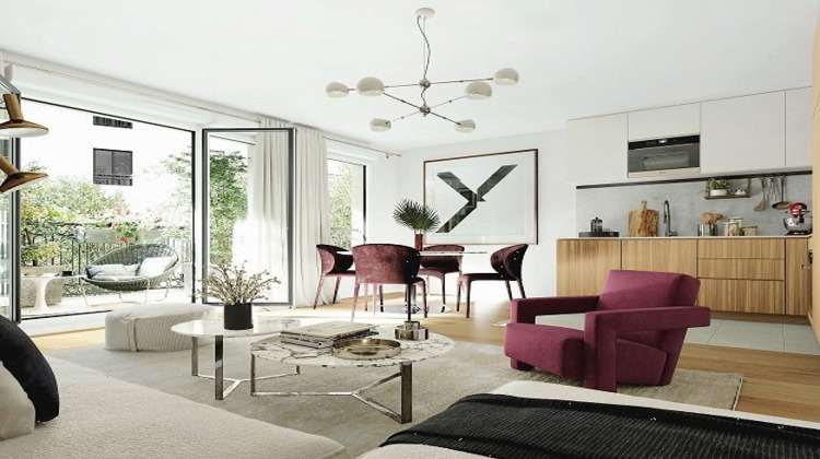 Ma-Cabane - Neuf Appartement MORZINE, 41 m²