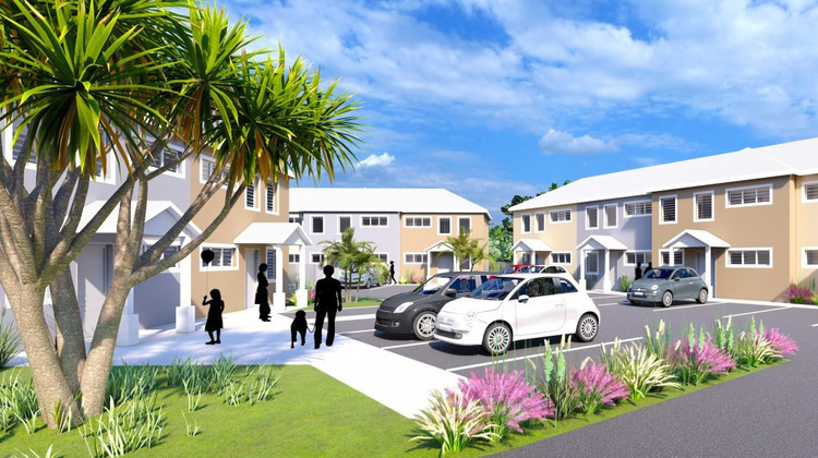 Ma-Cabane - Neuf Appartement MOULE, 90 m²