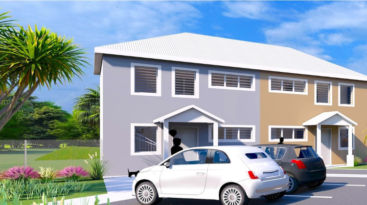 Ma-Cabane - Neuf Appartement MOULE, 90 m²