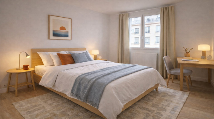 Ma-Cabane - Neuf Appartement Nanterre, 103 m²