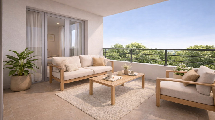 Ma-Cabane - Neuf Appartement Nanterre, 103 m²