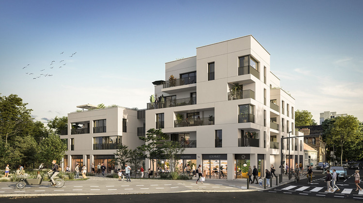 Ma-Cabane - Neuf Appartement NANTES, 45 m²