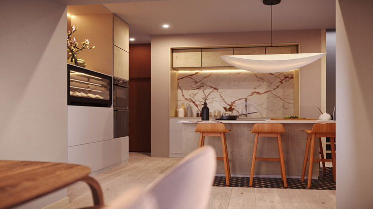 Ma-Cabane - Neuf Appartement NANTES, 45 m²