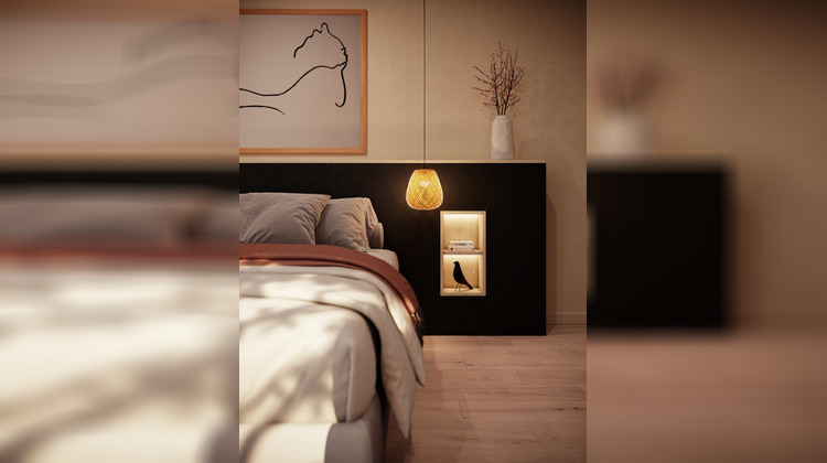 Ma-Cabane - Neuf Appartement NANTES, 45 m²