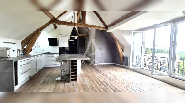 Ma-Cabane - Neuf Appartement NEAUPHLE LE CHATEAU, 100 m²