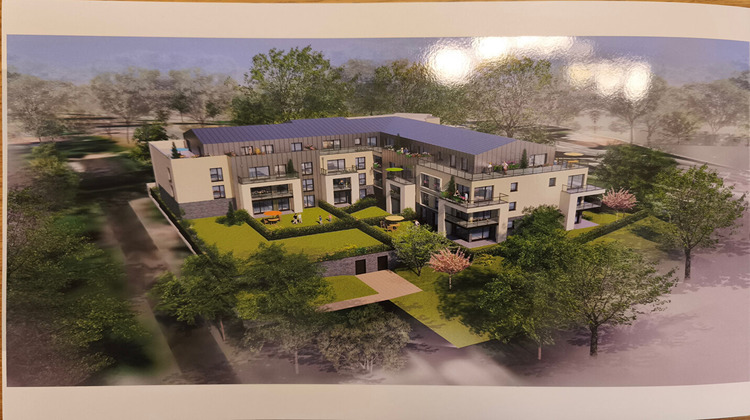 Ma-Cabane - Neuf Appartement NEMOURS, 43 m²