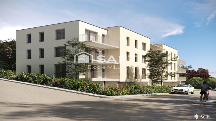 Ma-Cabane - Neuf Appartement Neuves-Maisons, 45 m²